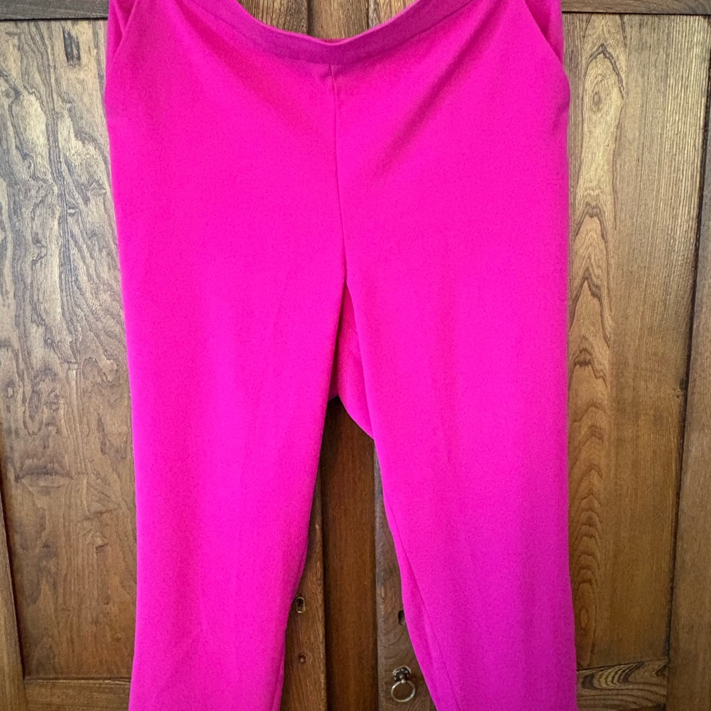 Banana Republic Fuchsia Leggings